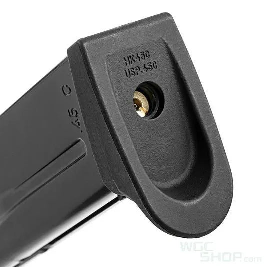 UMAREX / VFC HK45 Compact Tactical GBB Airsoft - Black - WGC Shop