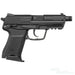 UMAREX / VFC HK45 Compact Tactical GBB Airsoft - Black - WGC Shop