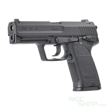 UMAREX / VFC H&K P8A1 GBB Airsoft - Black - WGC Shop