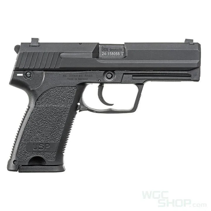 UMAREX / VFC H&K USP 9mm GBB Airsoft - Black - WGC Shop