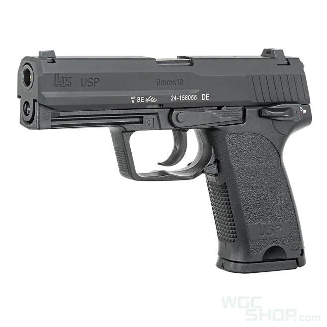 UMAREX / VFC H&K USP 9mm GBB Airsoft - Black - WGC Shop