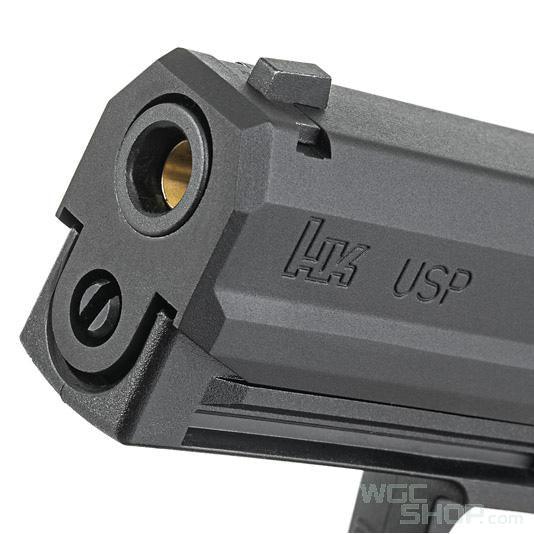 UMAREX / VFC H&K USP 9mm GBB Airsoft - Black - WGC Shop