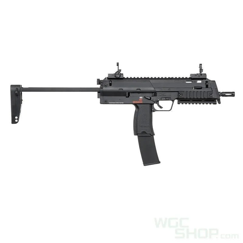 UMAREX / VFC MP7A1 Navy Gen 2 GBB Airsoft - Black - WGC Shop