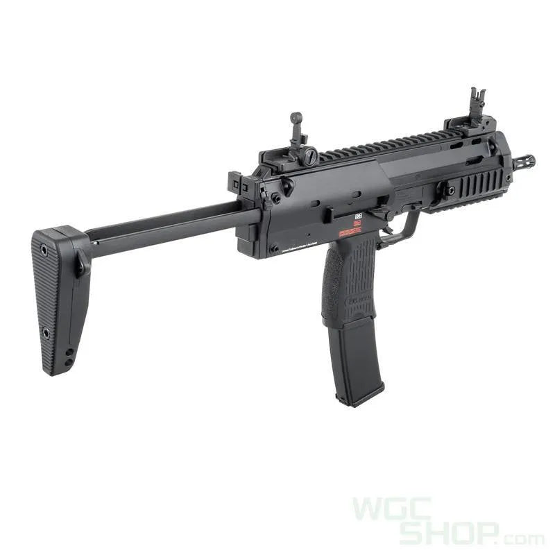 UMAREX / VFC MP7A1 Navy Gen 2 GBB Airsoft - Black - WGC Shop