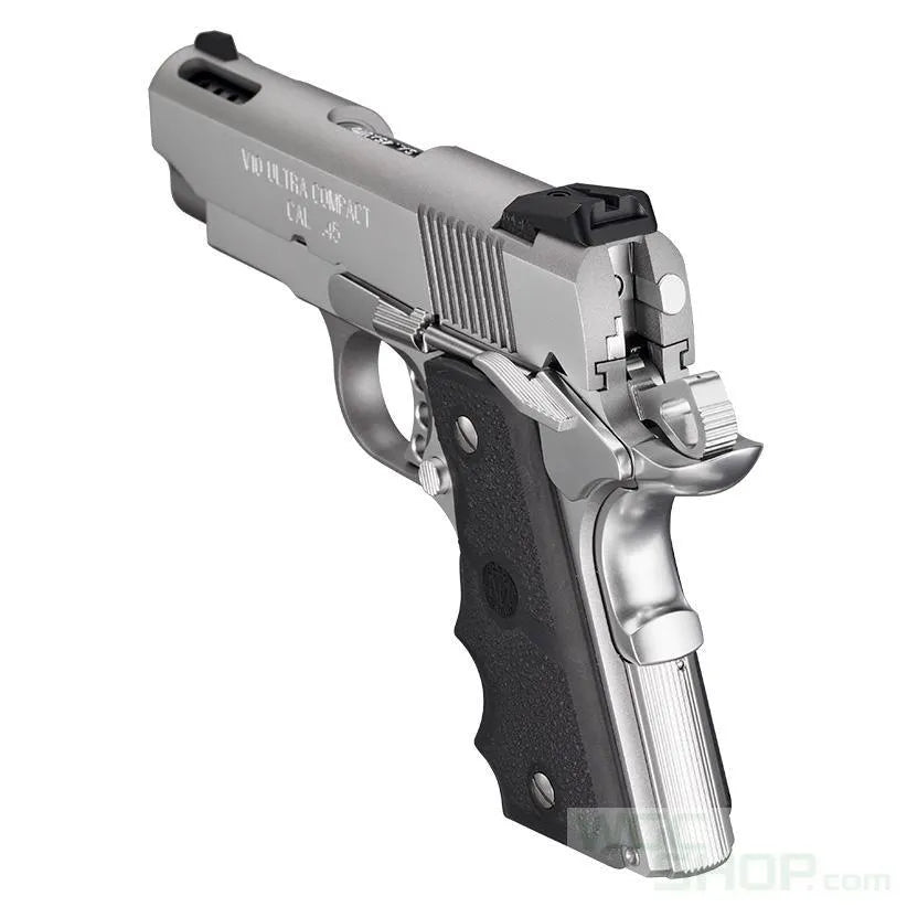 TOKYO MARUI V10 Ultra Compact GBB Airsoft - Silver - WGC Shop