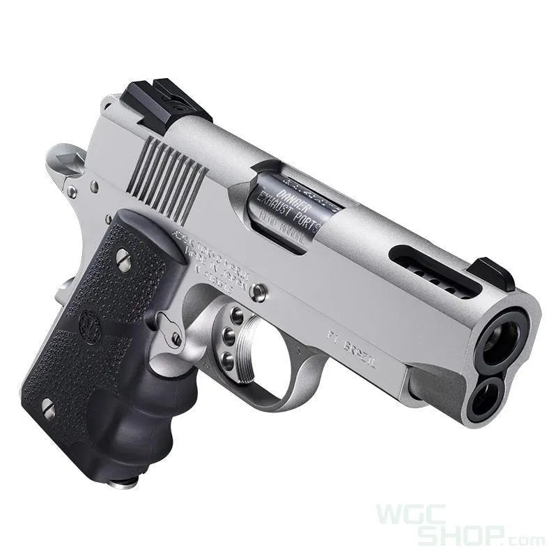 TOKYO MARUI V10 Ultra Compact GBB Airsoft - Silver - WGC Shop