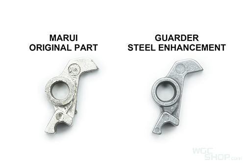GUARDER Steel Hammer Sear for Marui V10 GBB Airsoft - WGC Shop
