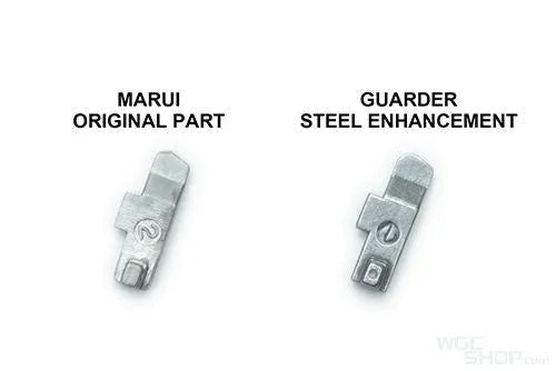 No Restock Date - GUARDER Steel Knocker Lock for Marui V10 GBB Airsoft - WGC Shop