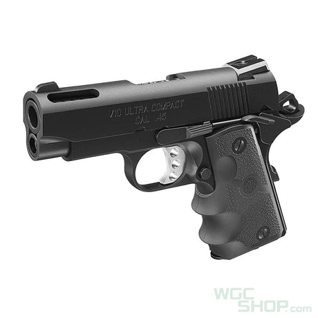 TOKYO MARUI V10 Ultra Compact GBB Airsoft - Black - WGC Shop