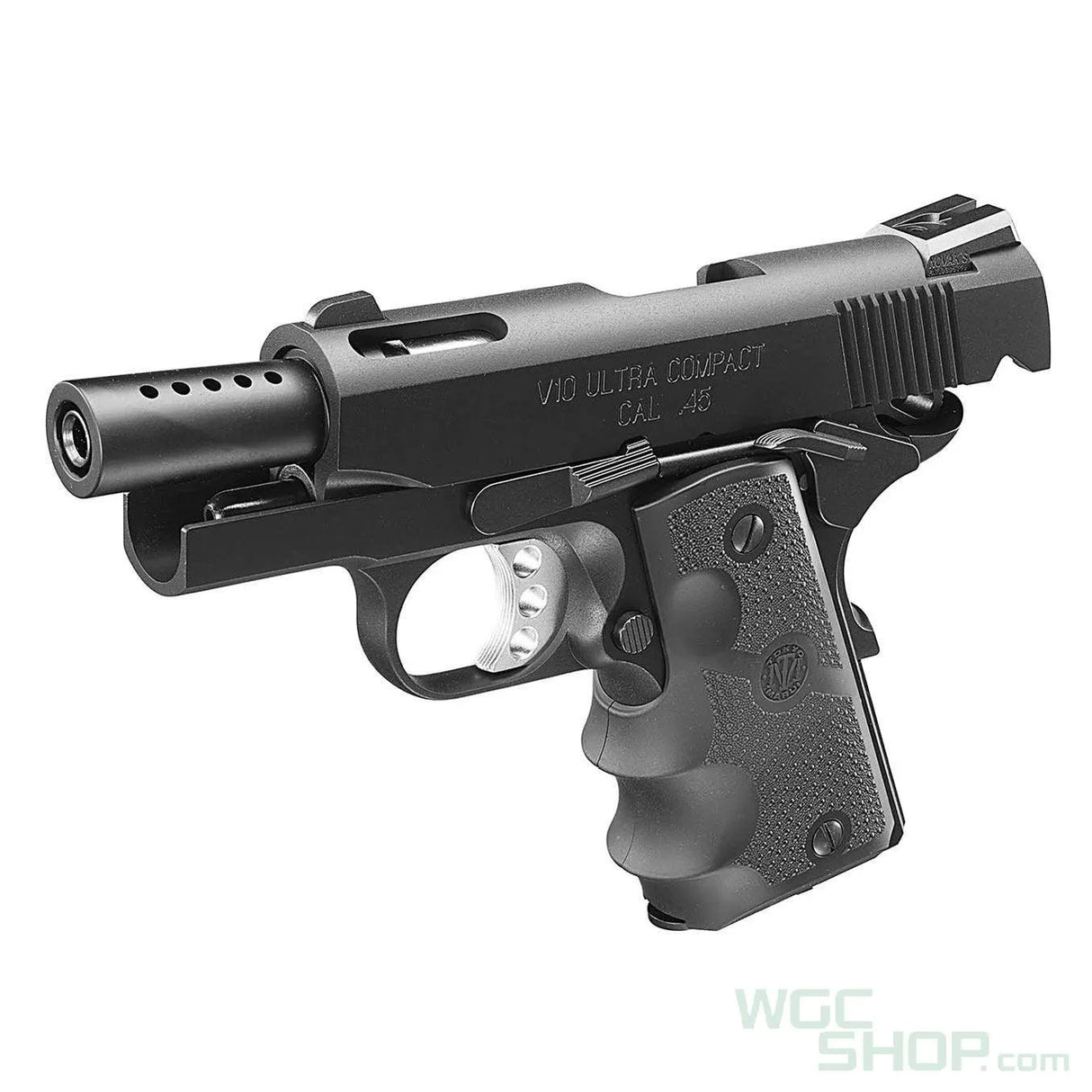 TOKYO MARUI V10 Ultra Compact GBB Airsoft - Black - WGC Shop