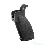 VFC HK417 / G28 AEG Palm Guarded Grip ( Black ) - WGC Shop