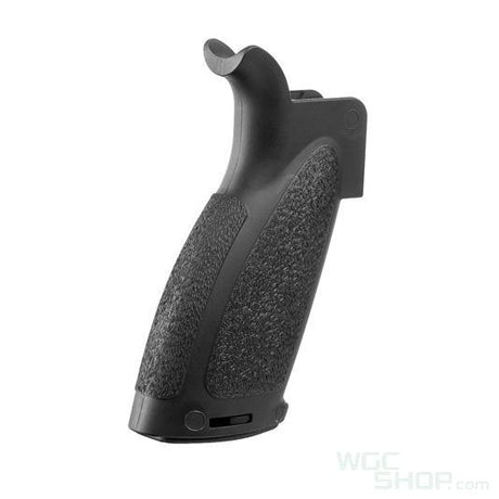 VFC HK417 / G28 AEG Palm Guarded Grip ( Black ) - WGC Shop
