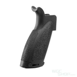 VFC HK417 / G28 AEG Palm Guarded Grip ( Black ) - WGC Shop