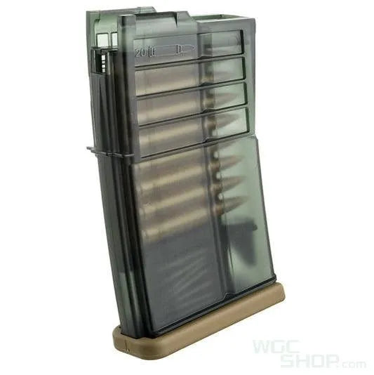 VFC HK417 120Rds Mid Cap AEG Magazine - WGC Shop