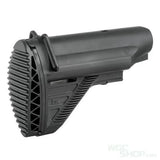 VFC HK417 Stock ( Black ) - WGC Shop