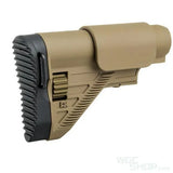 VFC G28 Stock ( Tan ) - WGC Shop