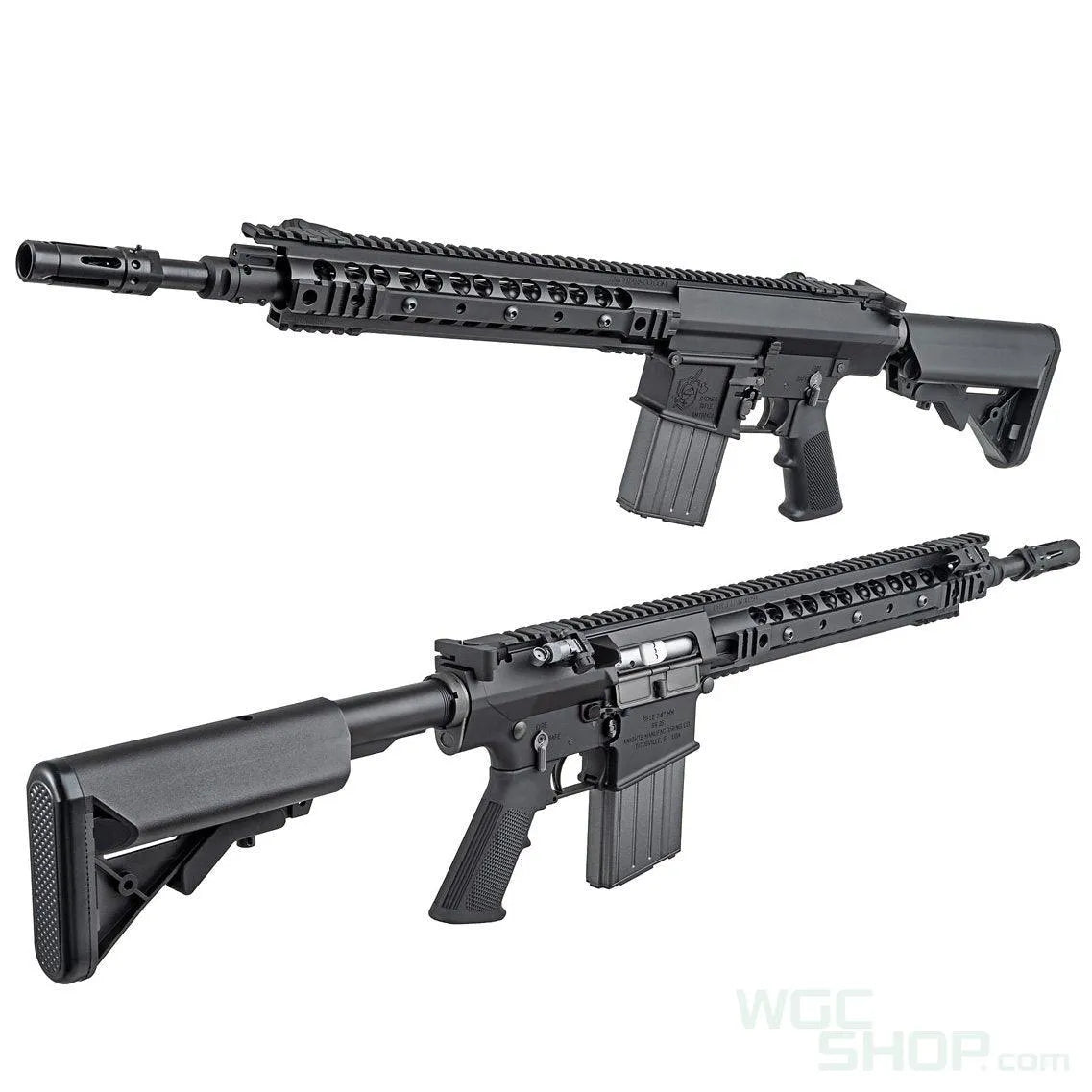 VFC SR25 ECC GBB Airsoft - WGC Shop