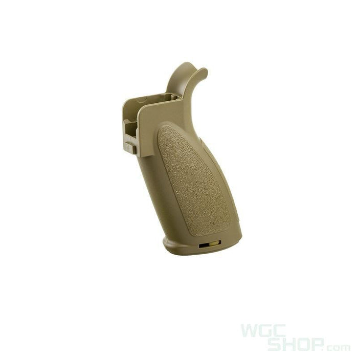 VFC HK417 / G28 AEG Palm Guarded Grip ( RAL8000 ) - WGC Shop