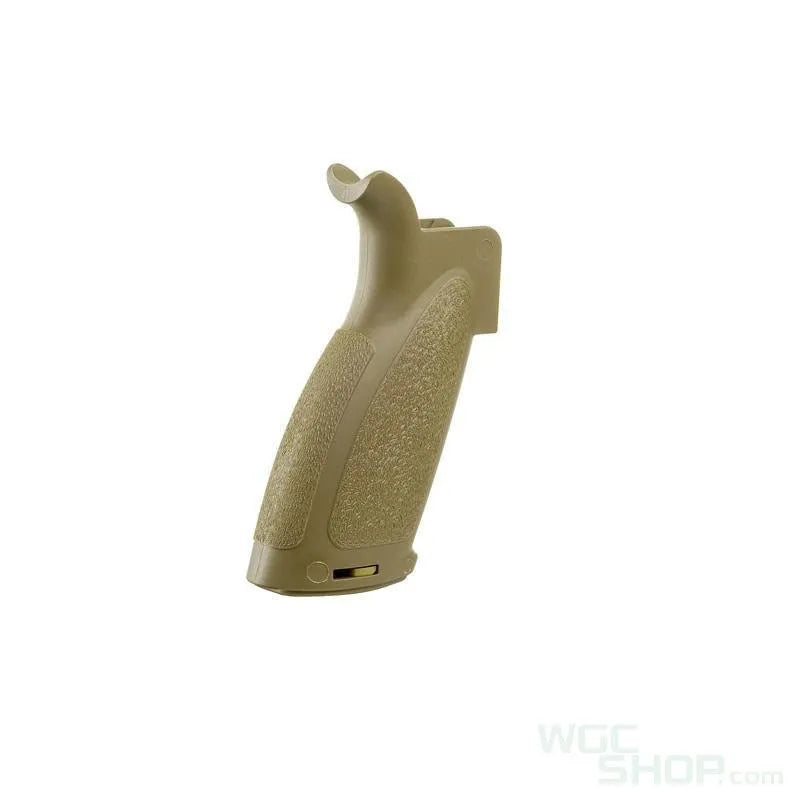 VFC HK417 / G28 AEG Palm Guarded Grip ( RAL8000 ) - WGC Shop