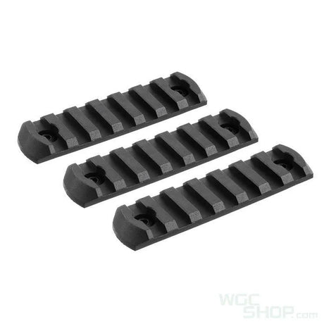 VFC M-LOK Rail Section ( 7 Slot / Black ) - WGC Shop