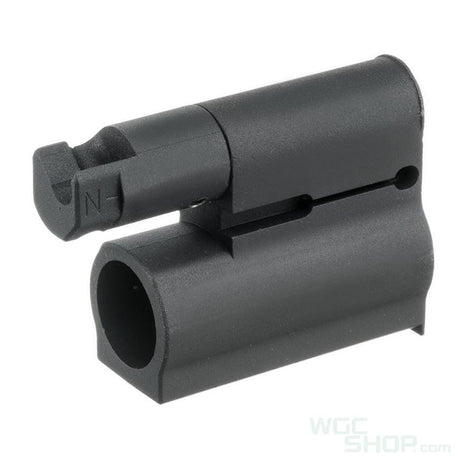 VFC Original Parts - G28 GBB Airsoft Gas Block and Steel Outer Barrel Base Assembly ( VG2AGBK000 ) - WGC Shop