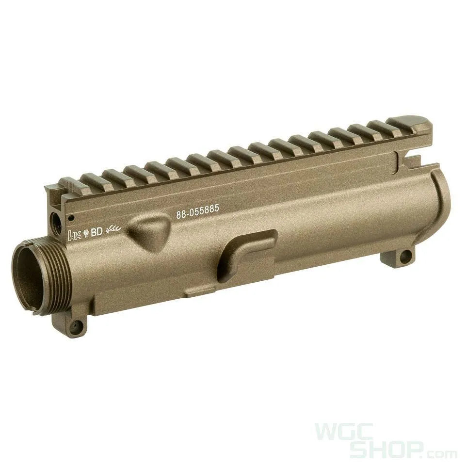 VFC Original Parts - HK416A5 RAL8000 GBB Airsoft Upper Receiver ( VG2CURV020 ) - WGC Shop