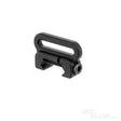 VFC G28 1-1/4 Inch Rail Sling Mount ( Black ) - WGC Shop