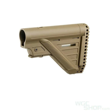 VFC HK416A5 Stock ( Tan ) - WGC Shop