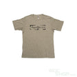 VIKING TACTICS T-Shirt ( Halvor Havge the Warrior - Sage / L ) - WGC Shop