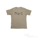 VIKING TACTICS T-Shirt ( Halvor Havge the Warrior - Sage / L ) - WGC Shop
