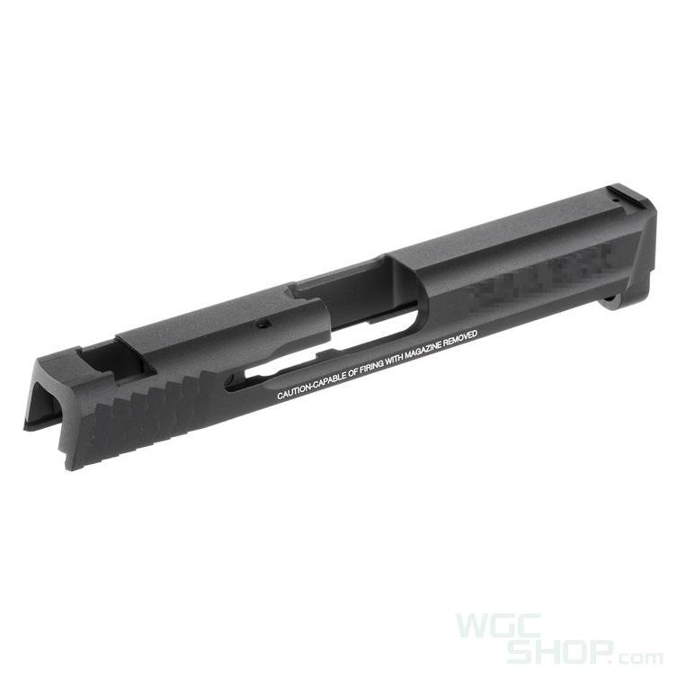VFC Original Parts - Cybergun M&P9 Slide ( VGC3URV041 ) - WGC Shop
