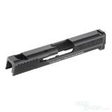 VFC / Cybergun Original Parts - Slide for CG M&P9C GBB Airsoft ( No.01-1 / Black ) - WGC Shop