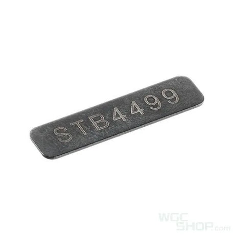 VFC / Cybergun Original Parts - Series No. Plate for CG M&P9 / M&P9C GBB Airsoft ( No.03-25 ) - WGC Shop