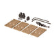 WE G19X Modular Optic System MOS GBB Airsoft - Tan - WGC Shop