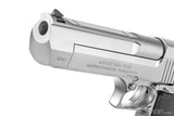 Cybergun / WE Desert Eagle GBB Airsoft - Silver - WGC Shop