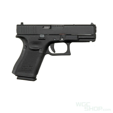 WE G19 G5 GBB Airsoft - Black - WGC Shop