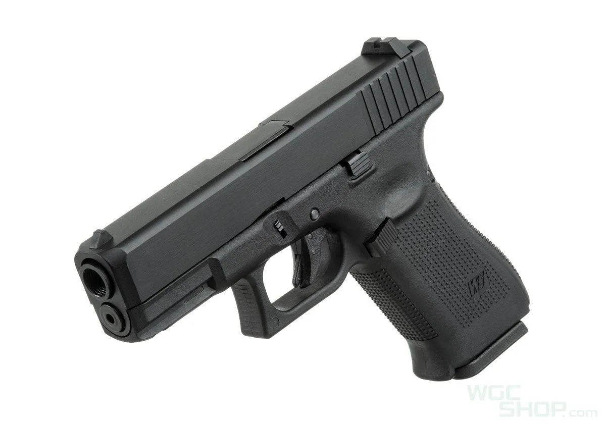 WE G19X GBB Airsoft - Black - WGC Shop