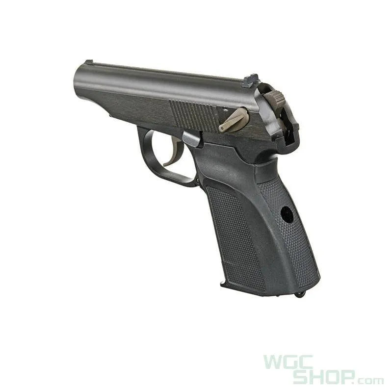 WE Makarov GBB Airsoft - Black - WGC Shop