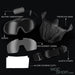 WOSPORT Tactical Anti-Fog Mask - WGC Shop