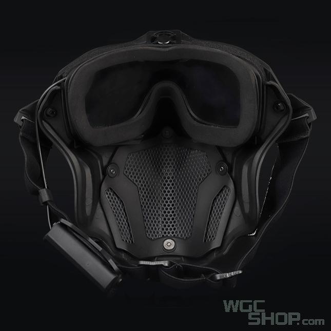WOSPORT Tactical Anti-Fog Mask - WGC Shop