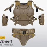 WOSPORT Armor Suit - WGC Shop