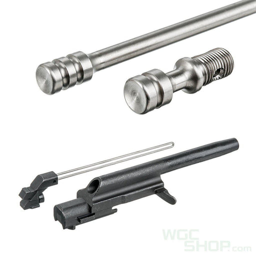 W&S Steel Bolt Set Type I ( Simulated ) for GHK AK GBB Rifle - WGC Shop