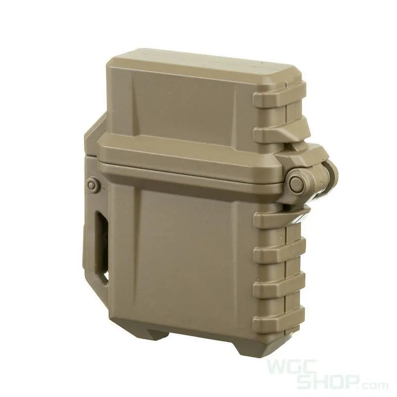 WOSPORT Tactical Lighter Case - WGC Shop