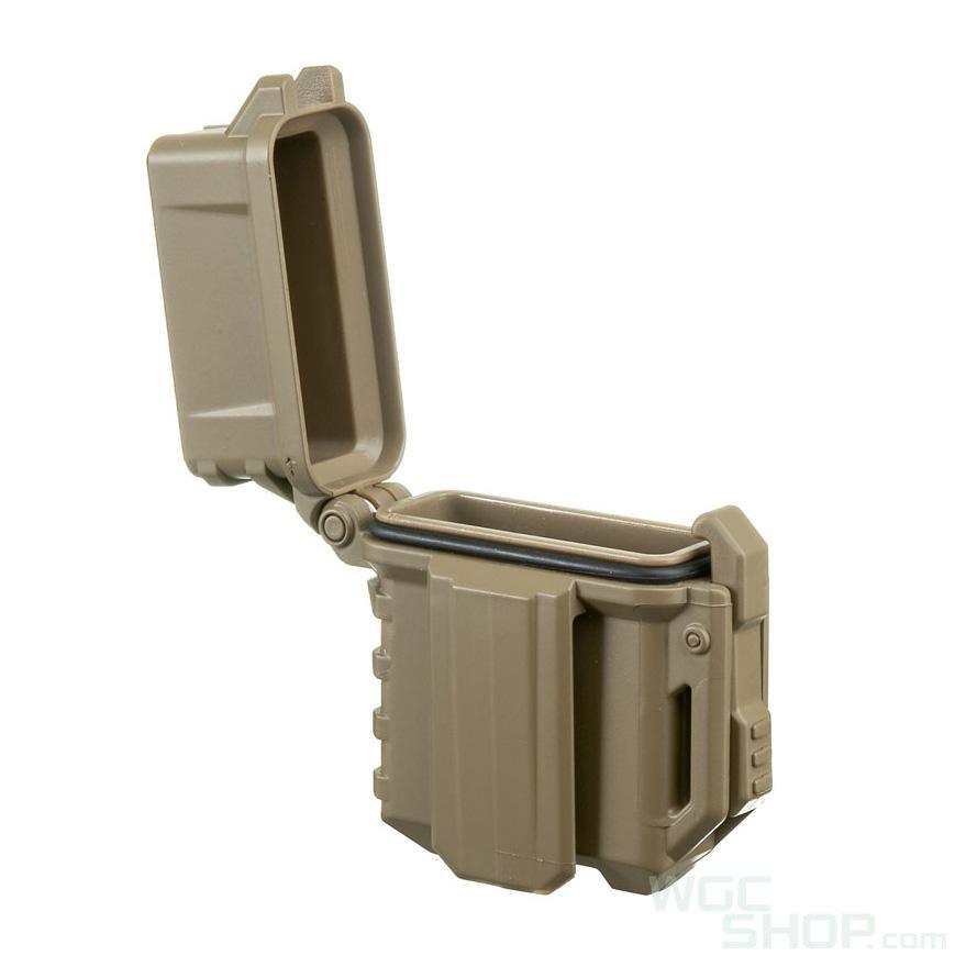 WOSPORT Tactical Lighter Case - WGC Shop