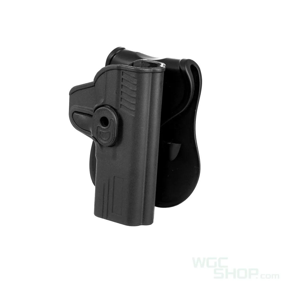 WOSPORT Locking Holster ( M&P / Right ) - WGC Shop