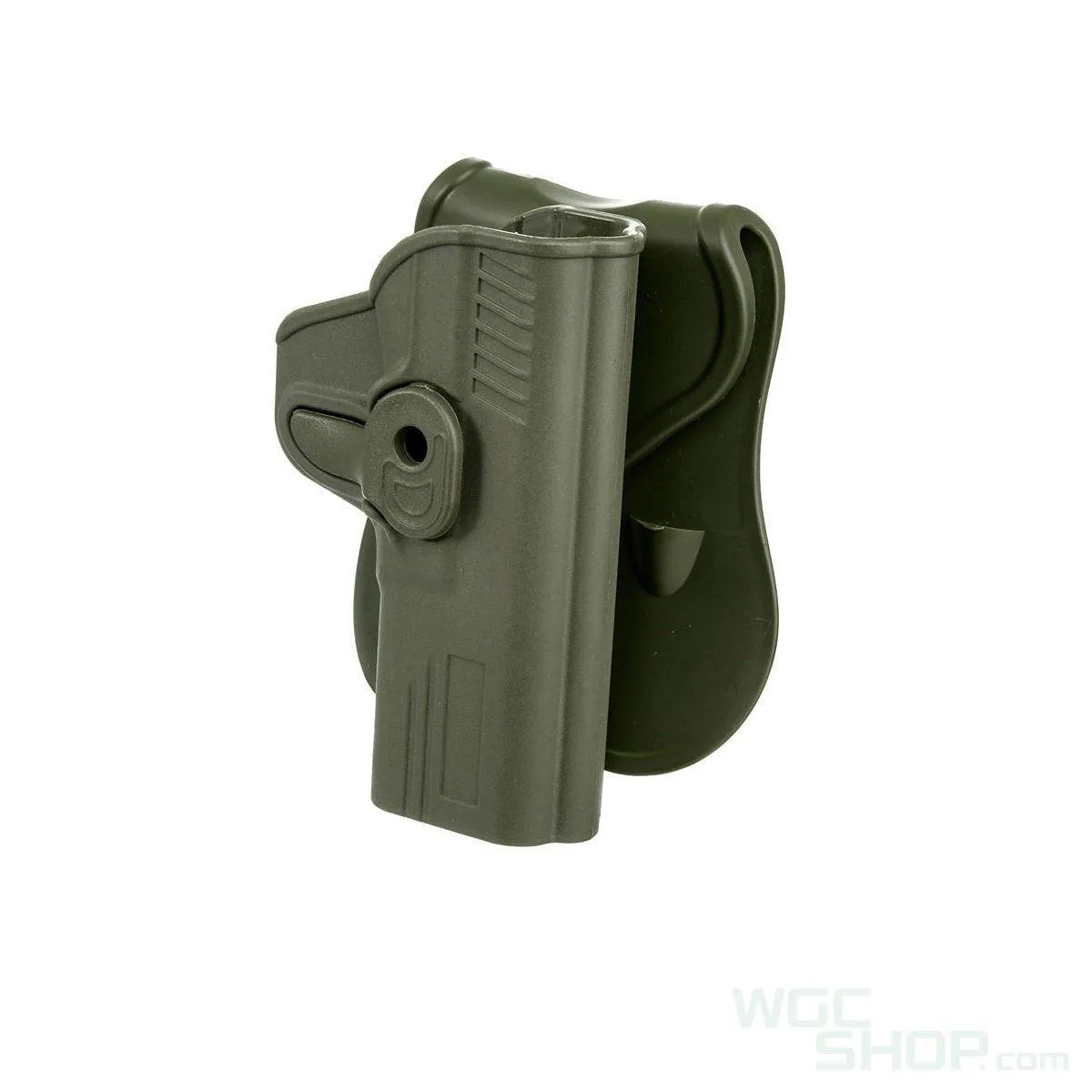 WOSPORT Locking Holster ( M&P / Right ) - WGC Shop