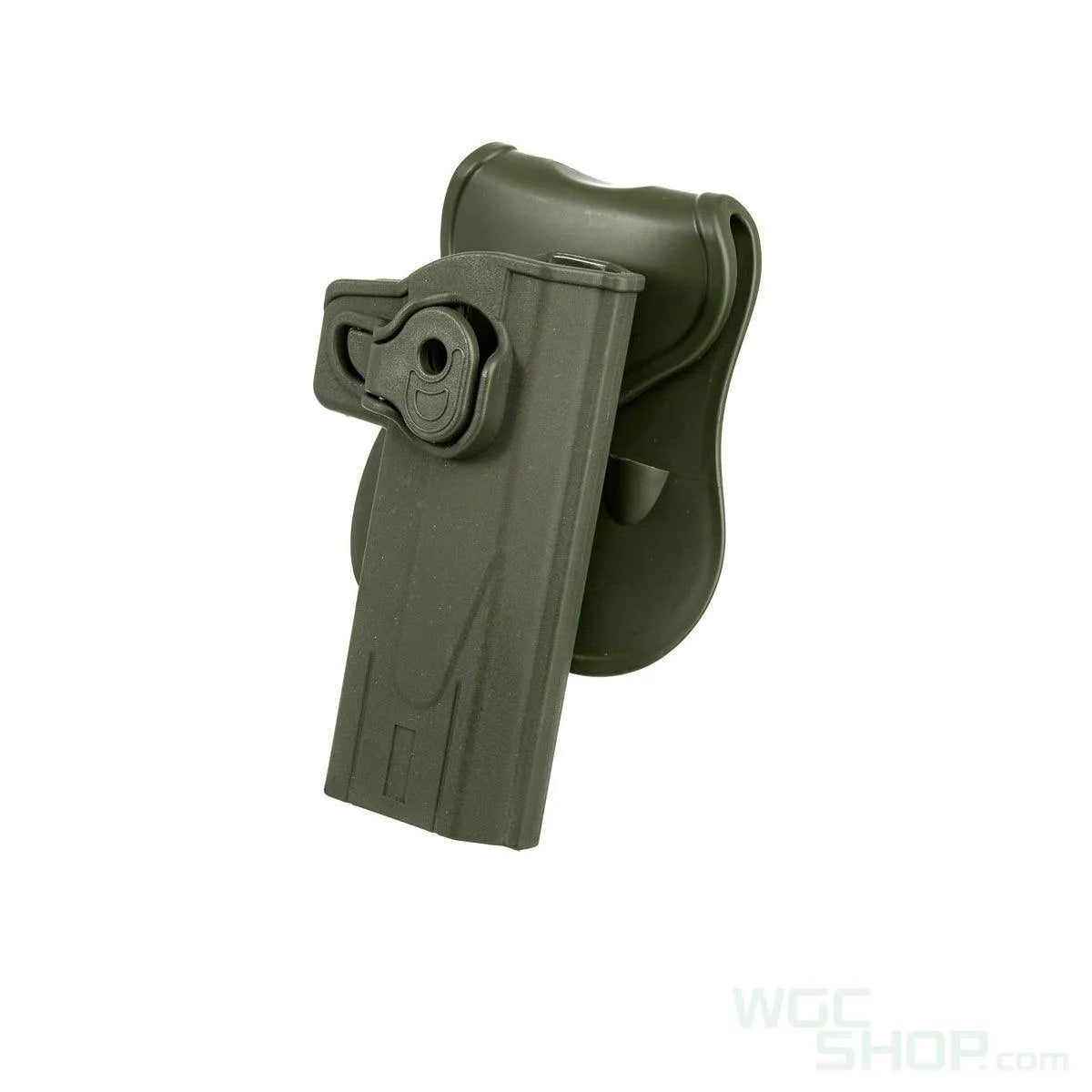 WOSPORT Locking Holster ( Hi-Capa / Right ) - WGC Shop