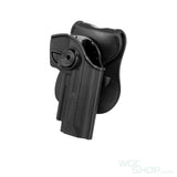 WOSPORT Locking Holster ( M92 / Right ) - WGC Shop