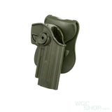 WOSPORT Locking Holster ( M92 / Right ) - WGC Shop