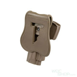 WOSPORT Locking Holster ( M92 / Right ) - WGC Shop